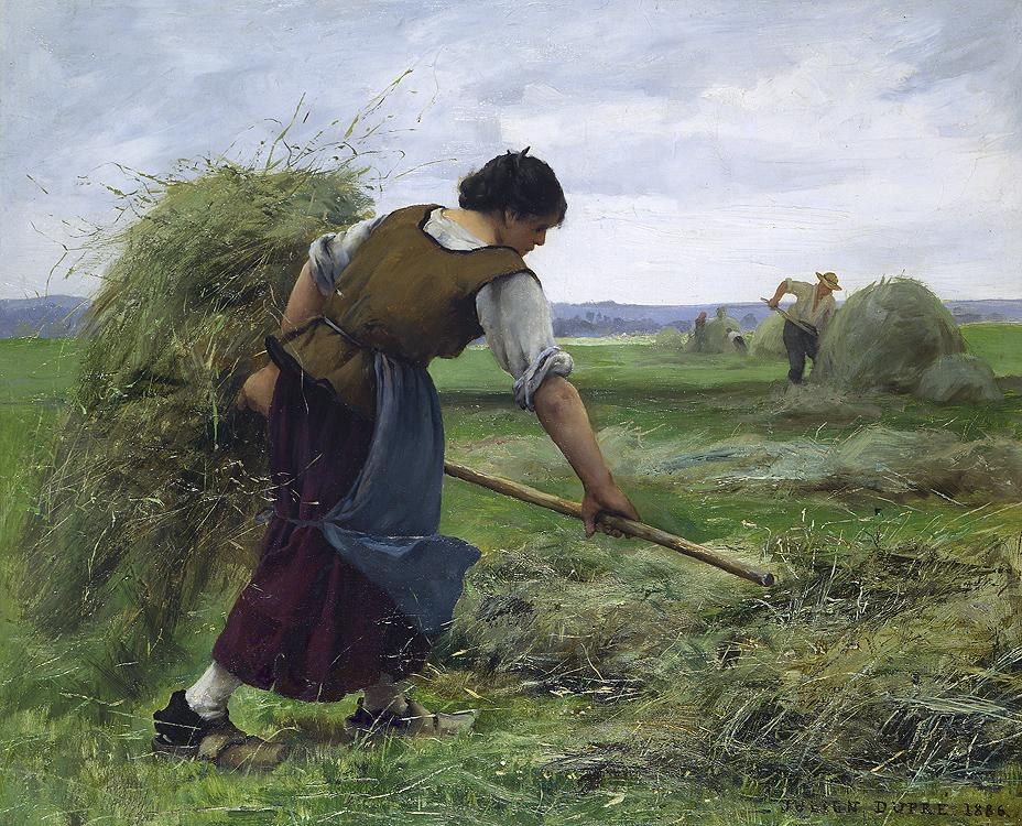 Julien Dupre The Reapers